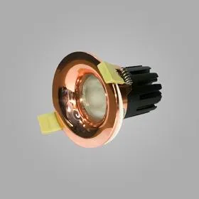 Bruve 15 IP65 Recessed Ceiling Luminaires Dlux Round Recess Ceiling